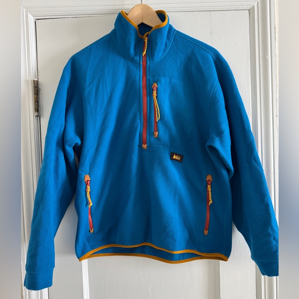 REI Women's Vintage Style 3/4 Pullover